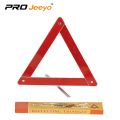 Car Reflective Triangular Parking Warning Sign