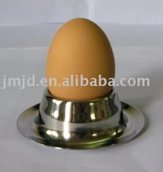 tableware Stainless Steel Egg holder