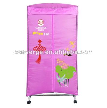 converge square intelligent clothes dryer,home use machine ,Aluminium alloy shelf