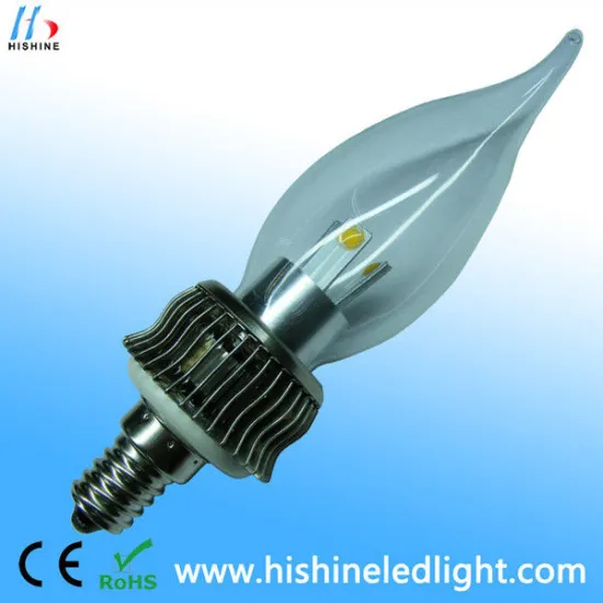 Aluminum Alloy Led Spot Light Bulb For Meeting Room