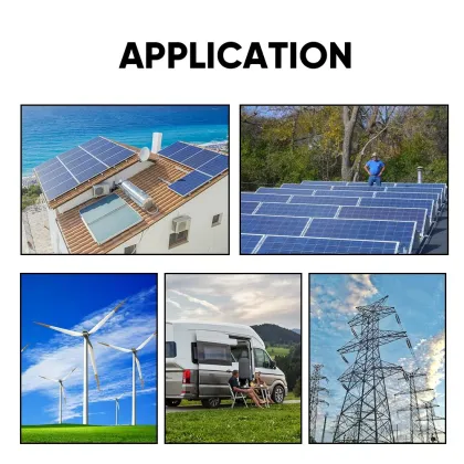 Ukraine: Comprehensive Kit for 10,000 Cycles Hithium 280Ah Lifepo4 Prismatic Cells with Studs and Bus Bars for 48V Solar Energy DIY Projects