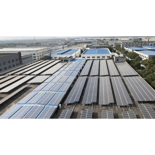 100W Monocrystalline Solar Panel System
