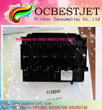 Brand New compatible for Epson 9600 7600 2100 2200 print head