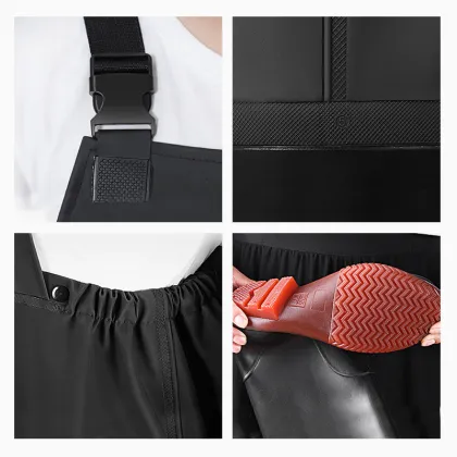 Yellow Wading Pants for Sea Fishing - Wholesale Fashion Water Pants