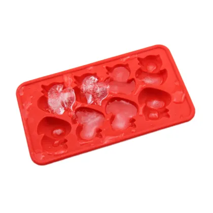 Brand new tree and star silicone mold with high quality
