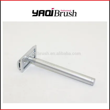 Double headed razor