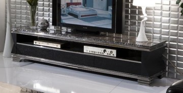 Wooden Marble Tv Cabinet 632#