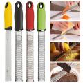 Vegetable Grater Stainless Steel Parmesan Cheese Grater Ginger Grater Shredder Lemon Wire Cutter Fruit & Vegetable Tools