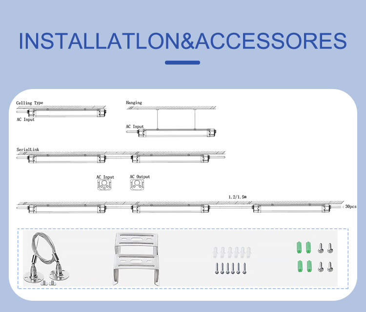 Robust LED Light