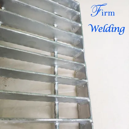 Forge Welded Steel Grating