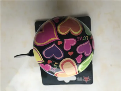 Ding Dong Metal Bicycle Bell