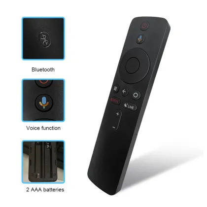 MI Bluetooth Voice Remote Control for XiaoMI Network LCD 4K Ultra TV