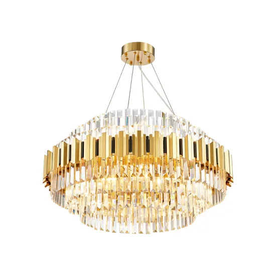 INSHINE Crystal Brass Chandelier Lightings