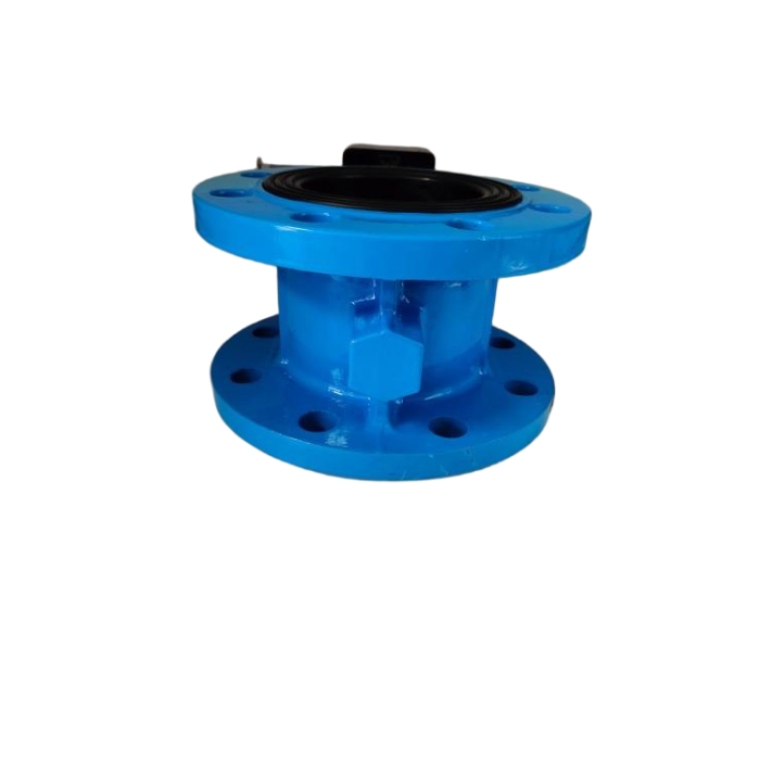 Van bướm mặt bích điện