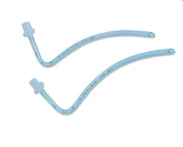 Nasal Preformed Tracheal Tube without Cuff