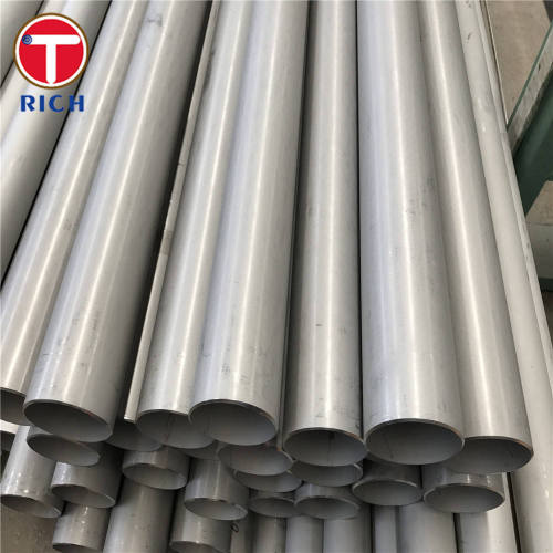 ASTM A209 Seamless Steel Tube Pipe For Superheater