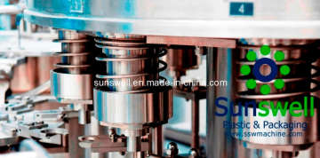 Rcggf-12 4-in-1 Pulp Filling Machine