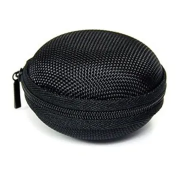 Custom 2018 New Fashion Shockproof EVA Headphone Carrying Case