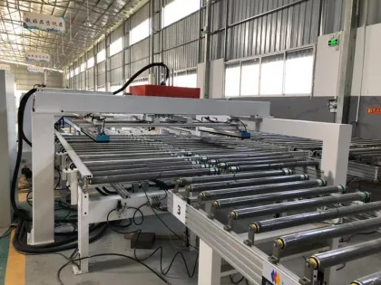 Automatic Door and Panel Direction Steering System for Edge Banding Machine Production Line