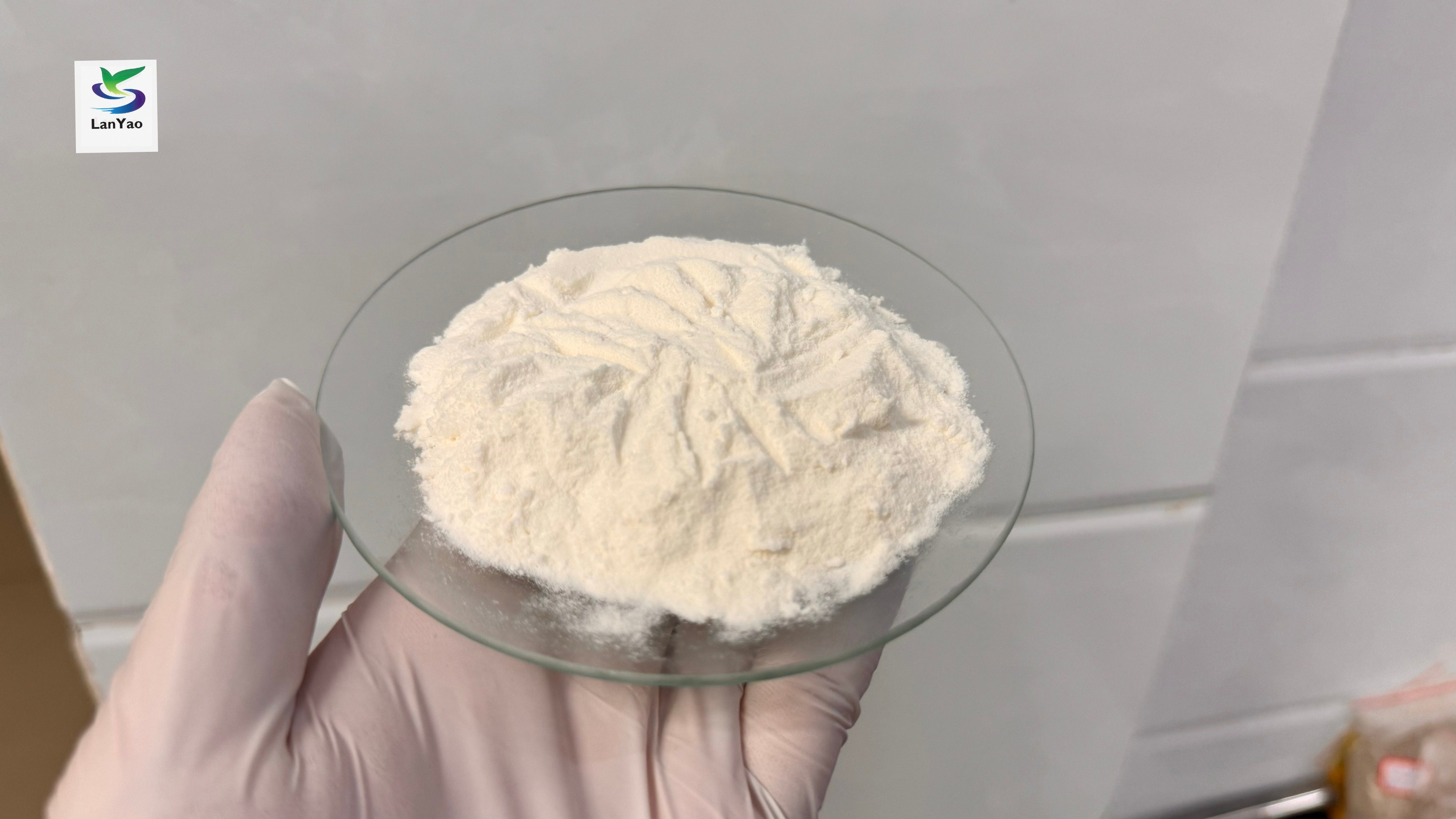 Polyaluminiumchlorid-Feststoff zur Wasserkoagulation