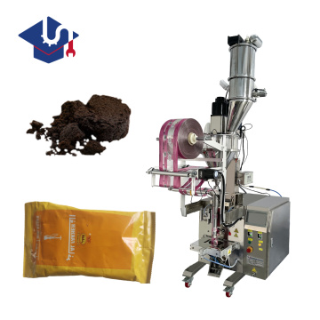 Horizontal Automatic Hookah Shisha Pouch Packaging Machine