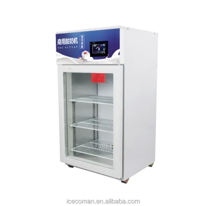 Auto Control Temperature Yogurt Fermentation Cabinet