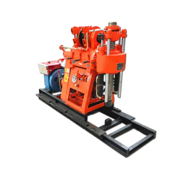 Cheap 100m Hydraulic Core Drilling Rig Exploration Rig