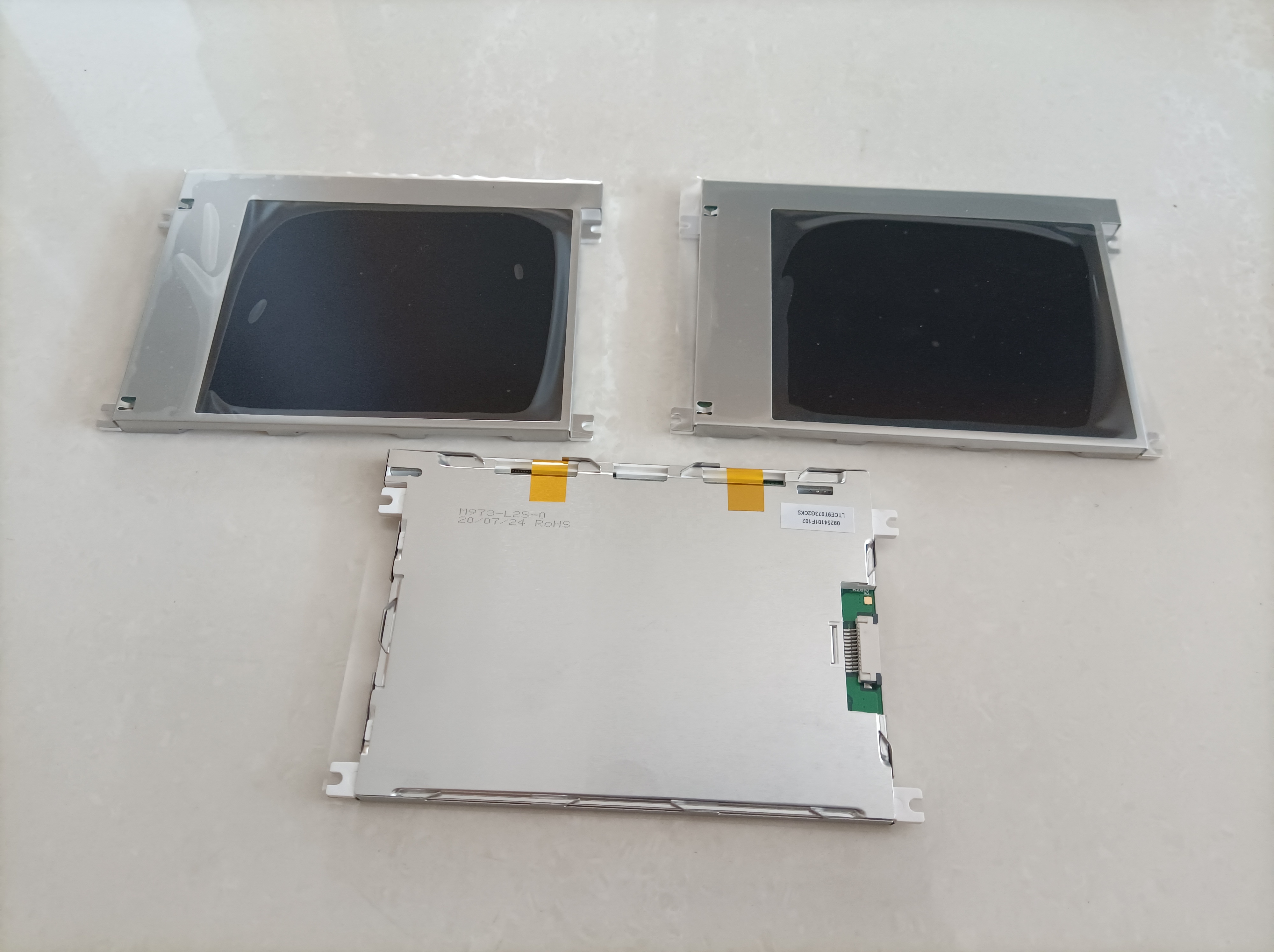 Домино запасные части Domino 13537 ЖК -дисплей для Domino A200 A300 CIJ Printer