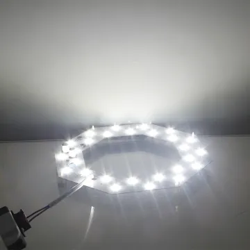 AC 220v Lens round 26W AC LED Module