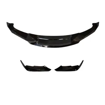 BMW 3 Series F30/F35 MAD Style Front Lip Spoiler: Enhance Your Vehicle's Aesthetic with a Custom Front Splitter