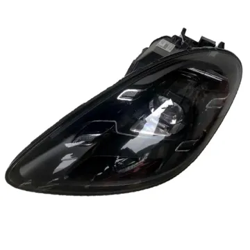 LED Headlights for 18-20 718, 991, 911, 982