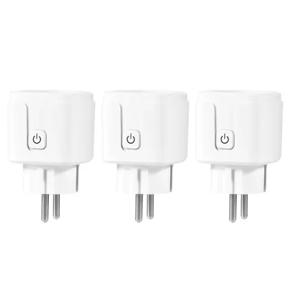 Smart WiFi Control Socket - Works with Dohome, Apple HomeKit, Google Assistant, Amazon Alexa