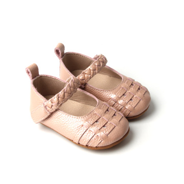 Baby Mary Jane Shoes Handizkako soineko oinetakoak