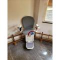 Zhongcan Curved Stair Chair