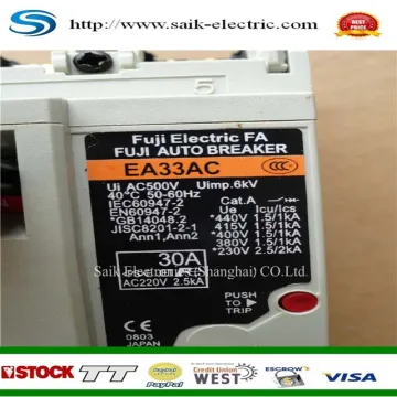 EA33AC FUJI Breaker