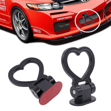 Cuore tsurikawa manganna jdm rimorchio per la decorazione