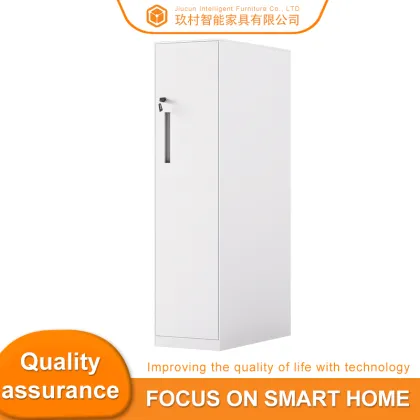 Right Single Door Wardrobe