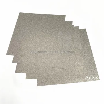 Nickel Gas Diffusion Layer: Pure Nickel Fiber Felt/Nickel Sintered Fiber Felt