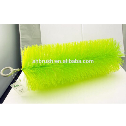 High quality pp bristle gutter radiator brush for sale