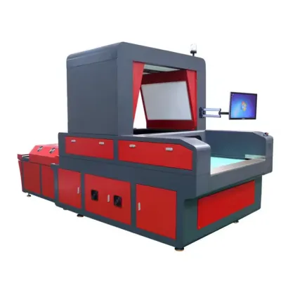 Hot Sales Tenghong TH-DSP-1210S Automatic Smart Vamp Marking Line Machine for Shoemaking