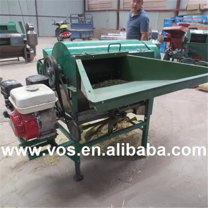 Sorghum Threshing and Shelling Machine