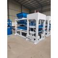 QT4-25 Solid Concrete Block Making Machine