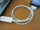 Flashing Usb Data Sync Charger Cable With Green Led Light  For Cell Phone 200cm