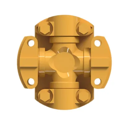 Loader 988H universal joint assembly 136-1755, drive shaft universal joint 1361755