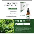 1Pc 100% Natural Tea Tree Essential Oil Anti Fungal Control Fade Acne Shrink Pores Treatment Essential Oil TSLM1