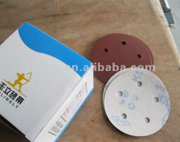 velcro pas sanding disc use with tools
