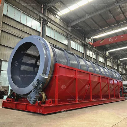 Used Vermeer Trommel Screens for Sale