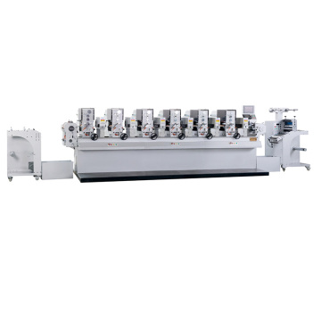 label printing machine series