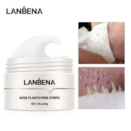 LANBENA Nose Mask Pore Strip