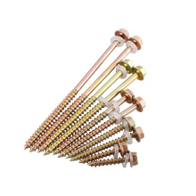 Hex Head Self Tapping Screws